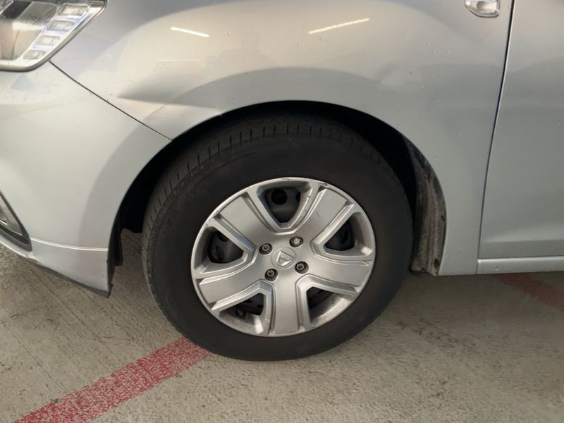 Dacia Sandero 1.0 TCe LPG City + 2020 – снимка 3