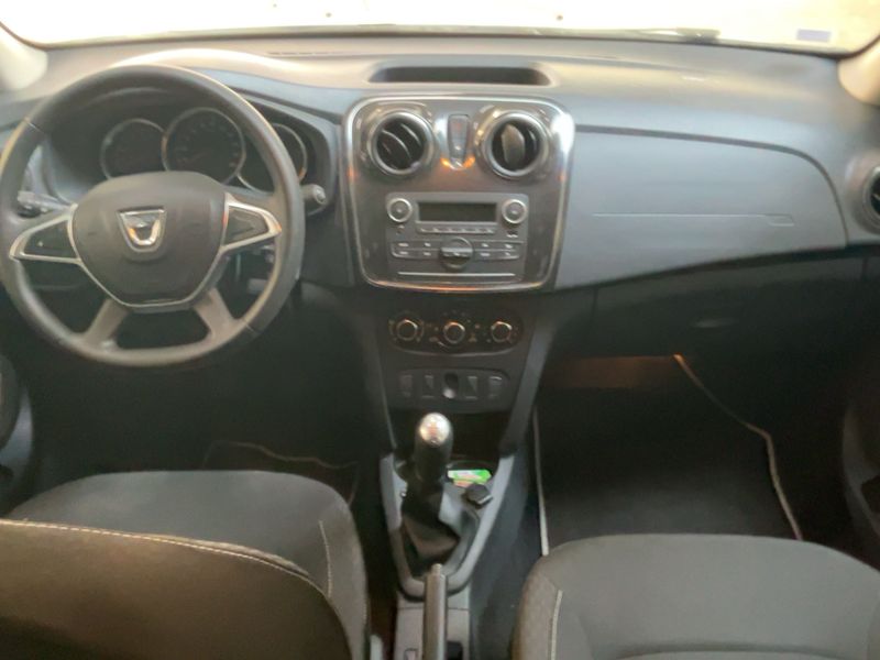 Dacia Sandero 1.0 TCe LPG City + 2020 – снимка 17