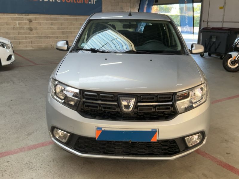 Dacia Sandero 1.0 TCe LPG City + 2020 – снимка 14