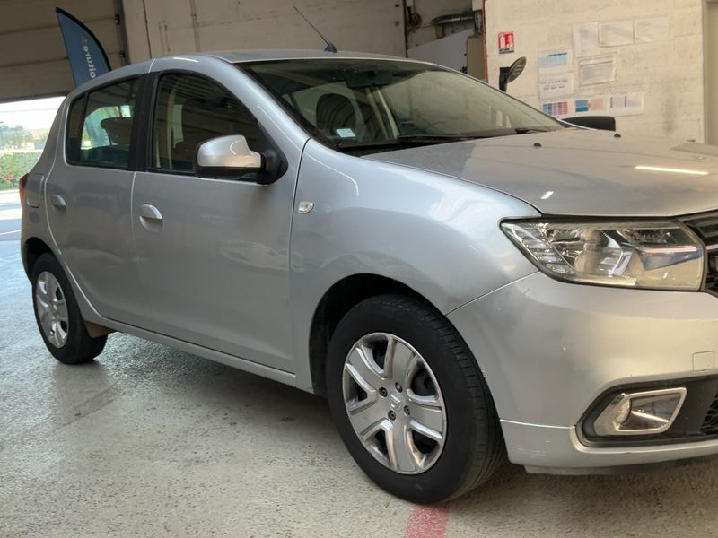 Dacia Sandero 1.0 TCe LPG City + 2020 – снимка 12