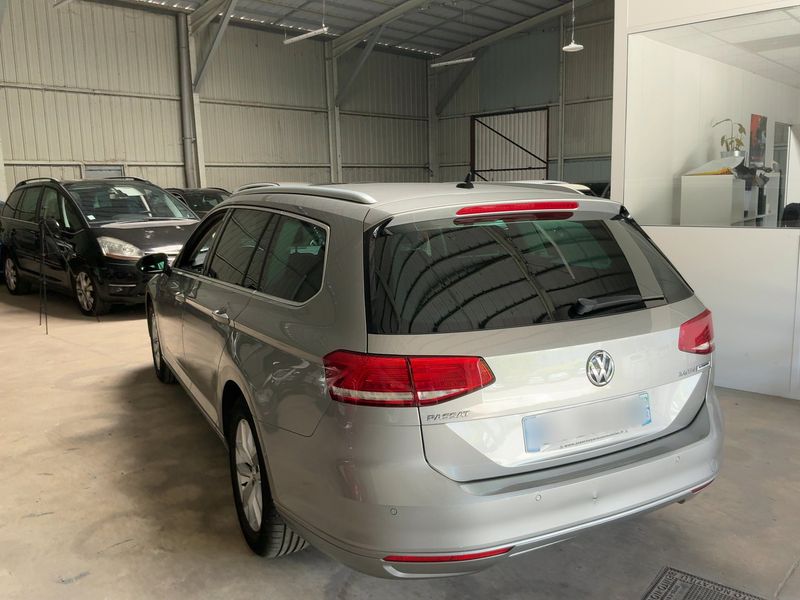Volkswagen Passat 2.0 TDI Comfortline BlueMotion Tech 2017 – снимка 6