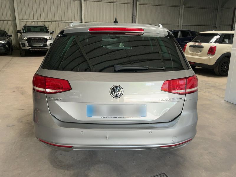 Volkswagen Passat 2.0 TDI Comfortline BlueMotion Tech 2017 – снимка 7