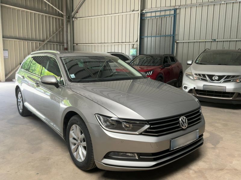 Volkswagen Passat 2.0 TDI Comfortline BlueMotion Tech 2017 – снимка 12
