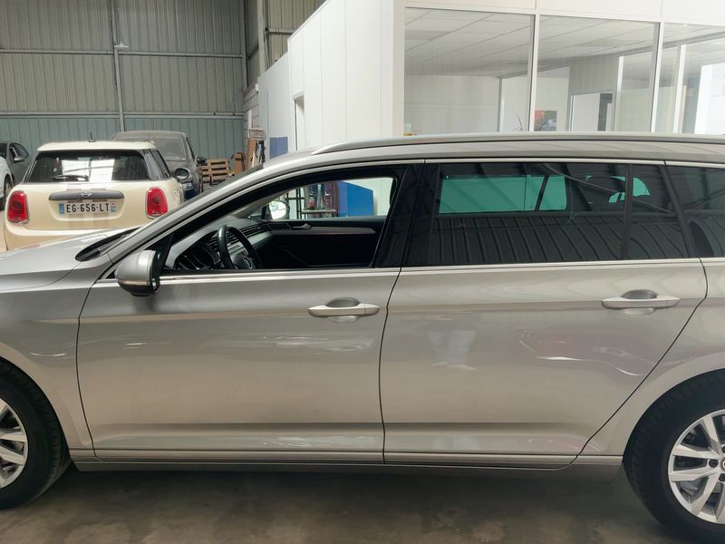 Volkswagen Passat 2.0 TDI Comfortline BlueMotion Tech 2017 – снимка 4