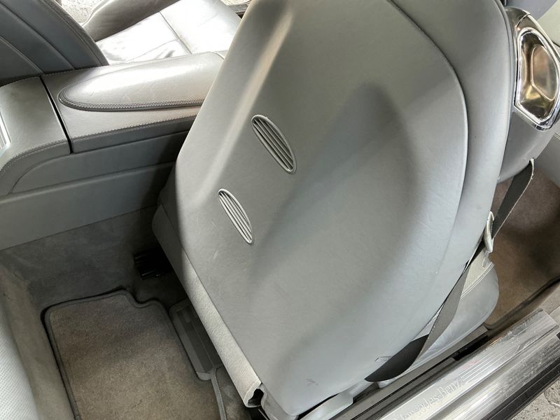 Mercedes-Benz CL-Coupe CL 500 2007 – снимка 32