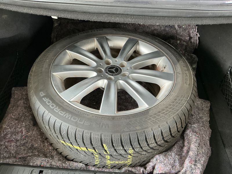 Mercedes-Benz CL-Coupe CL 500 2007 – снимка 15