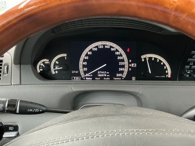 Mercedes-Benz CL-Coupe CL 500 2007 – снимка 19