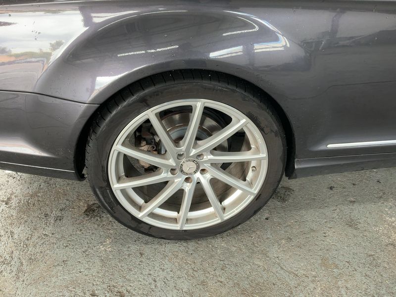 Mercedes-Benz CL-Coupe CL 500 2007 – снимка 9
