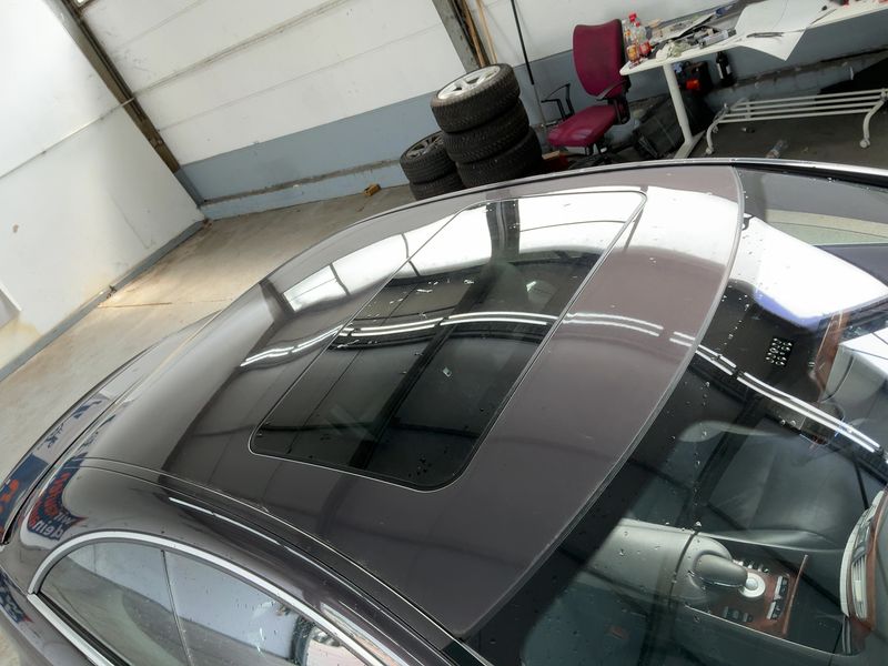 Mercedes-Benz CL-Coupe CL 500 2007 – снимка 13