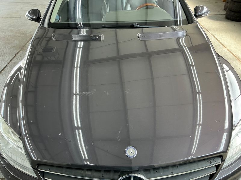 Mercedes-Benz CL-Coupe CL 500 2007 – снимка 47