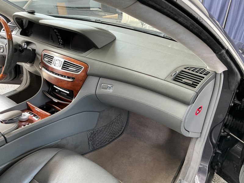 Mercedes-Benz CL-Coupe CL 500 2007 – снимка 31