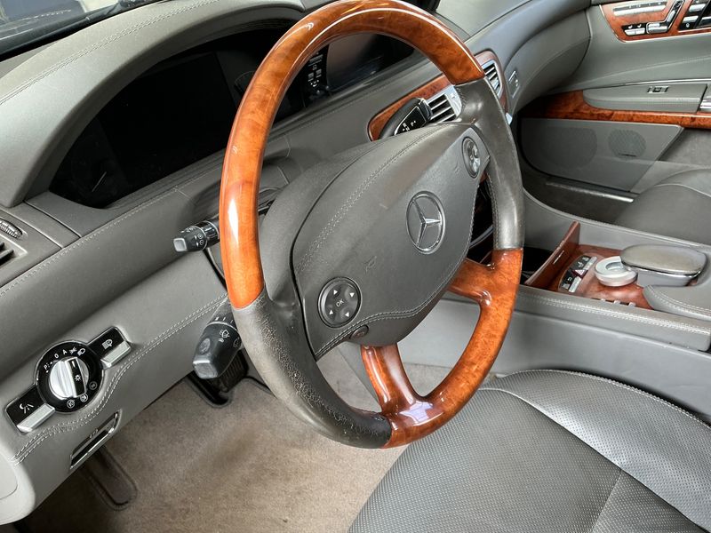 Mercedes-Benz CL-Coupe CL 500 2007 – снимка 35