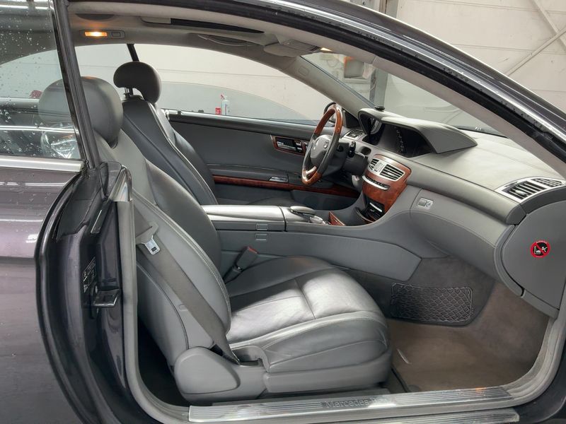 Mercedes-Benz CL-Coupe CL 500 2007 – снимка 17