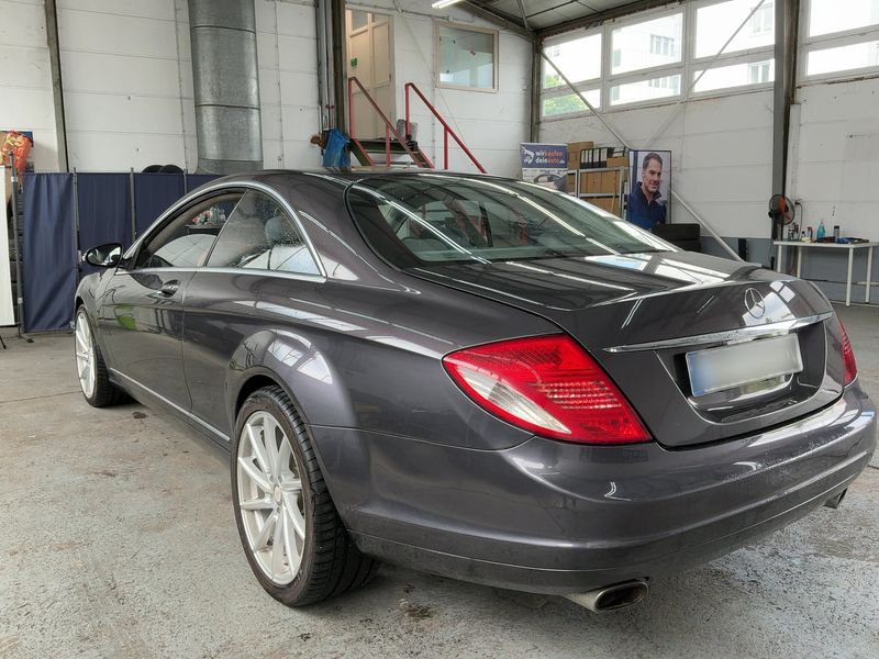 Mercedes-Benz CL-Coupe CL 500 2007 – снимка 6
