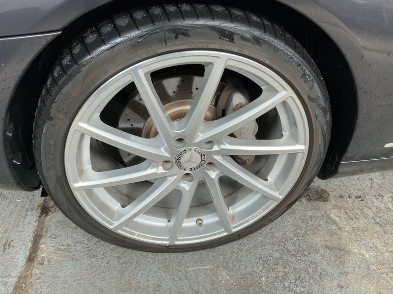 Mercedes-Benz CL-Coupe CL 500 2007 – снимка 3