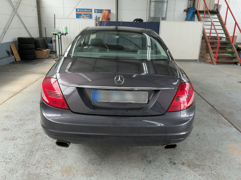 Mercedes-Benz CL-Coupe CL 500 2007 – снимка 7
