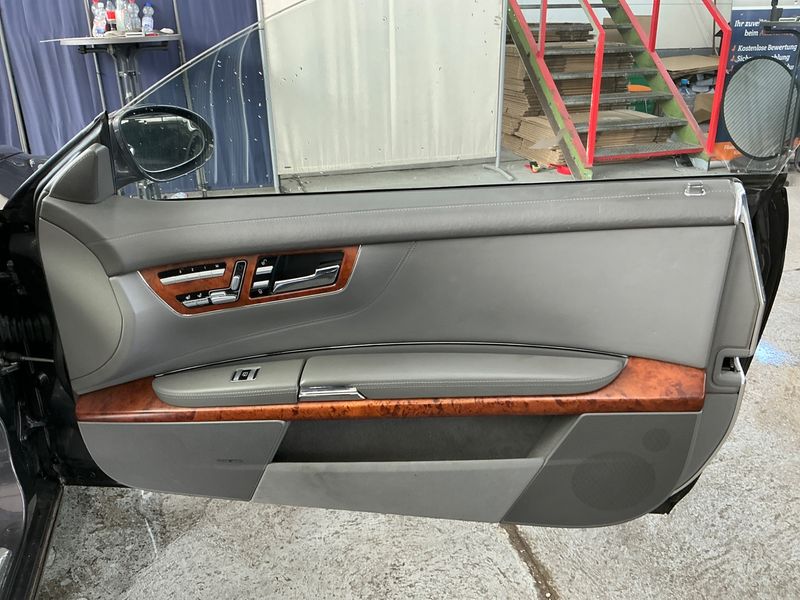 Mercedes-Benz CL-Coupe CL 500 2007 – снимка 36