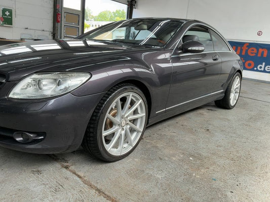 Mercedes-Benz CL-Coupe CL 500 2007 – снимка 2