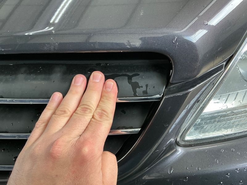 Mercedes-Benz CL-Coupe CL 500 2007 – снимка 44