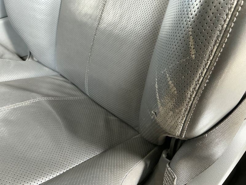Mercedes-Benz CL-Coupe CL 500 2007 – снимка 34