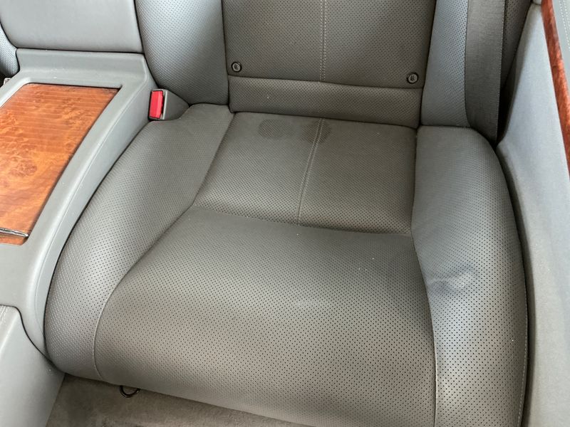 Mercedes-Benz CL-Coupe CL 500 2007 – снимка 37
