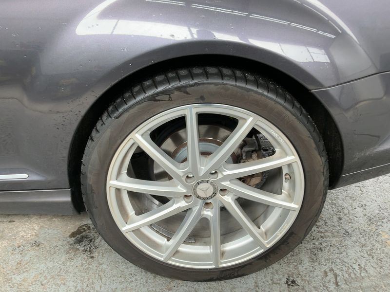Mercedes-Benz CL-Coupe CL 500 2007 – снимка 5