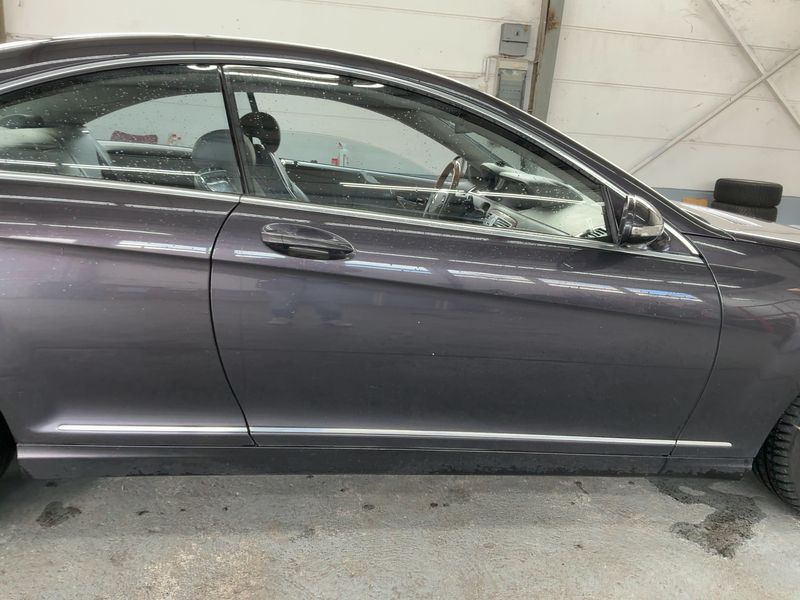 Mercedes-Benz CL-Coupe CL 500 2007 – снимка 10