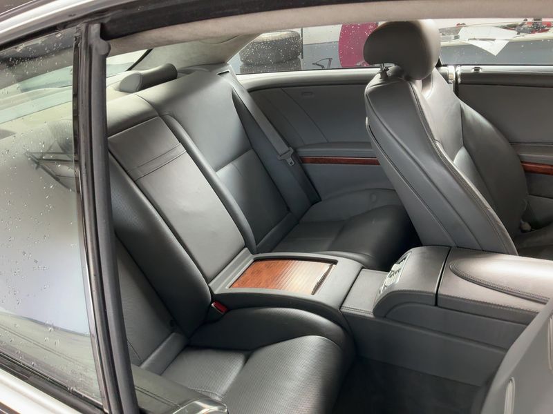 Mercedes-Benz CL-Coupe CL 500 2007 – снимка 20