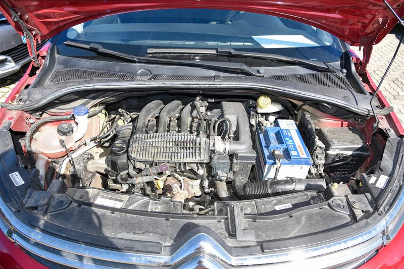 Citroen C3 1.2 PureTech Feel 2017 – снимка 8