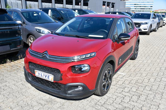 Citroen C3 1.2 PureTech Feel 2017 – снимка 1