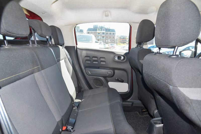 Citroen C3 1.2 PureTech Feel 2017 – снимка 13