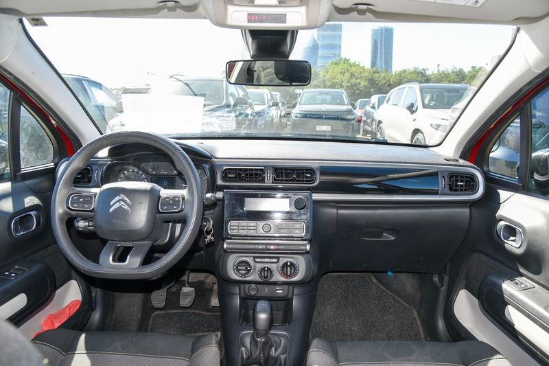 Citroen C3 1.2 PureTech Feel 2017 – снимка 11