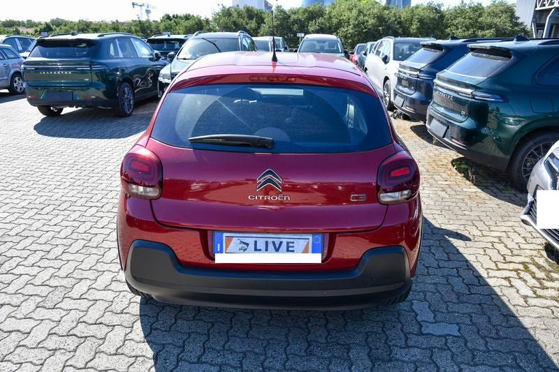 Citroen C3 1.2 PureTech Feel 2017 – снимка 4