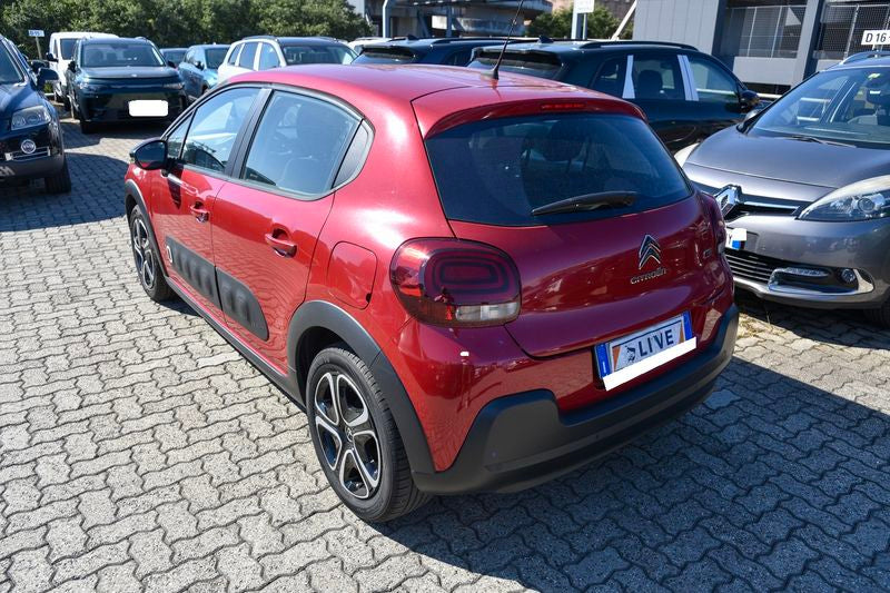 Citroen C3 1.2 PureTech Feel 2017 – снимка 3