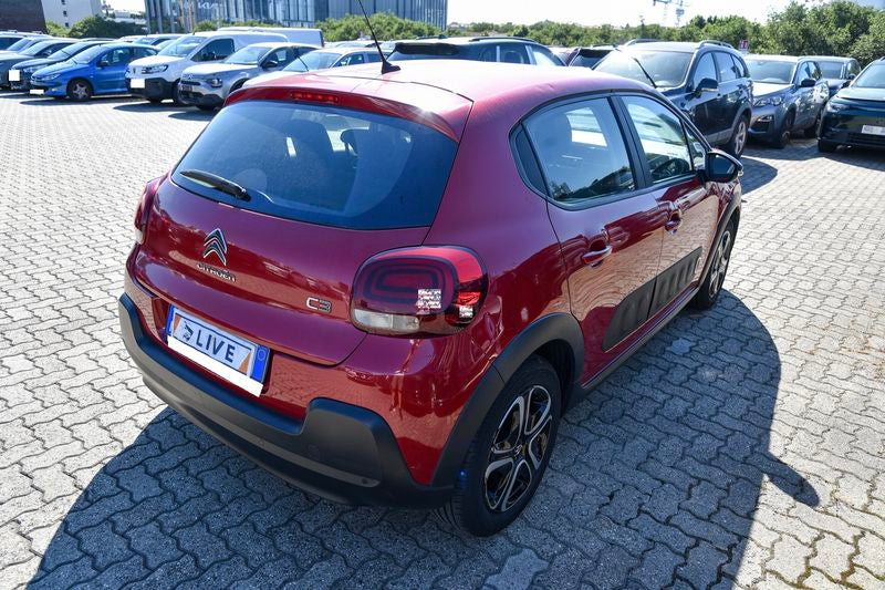Citroen C3 1.2 PureTech Feel 2017 – снимка 5