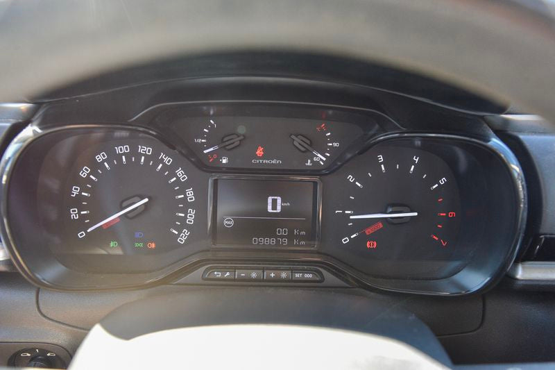 Citroen C3 1.2 PureTech Feel 2017 – снимка 12
