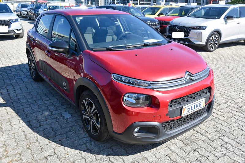 Citroen C3 1.2 PureTech Feel 2017 – снимка 6