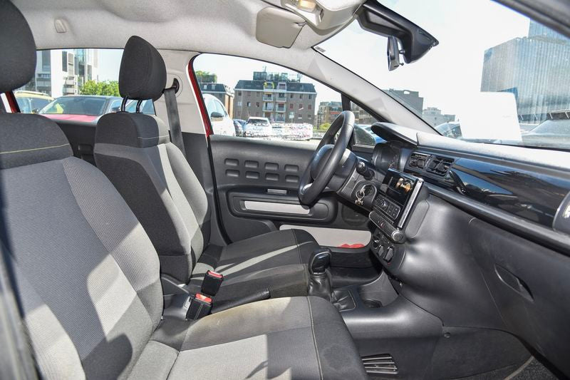 Citroen C3 1.2 PureTech Feel 2017 – снимка 10