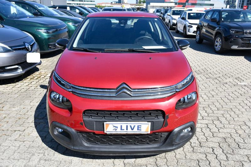 Citroen C3 1.2 PureTech Feel 2017 – снимка 7
