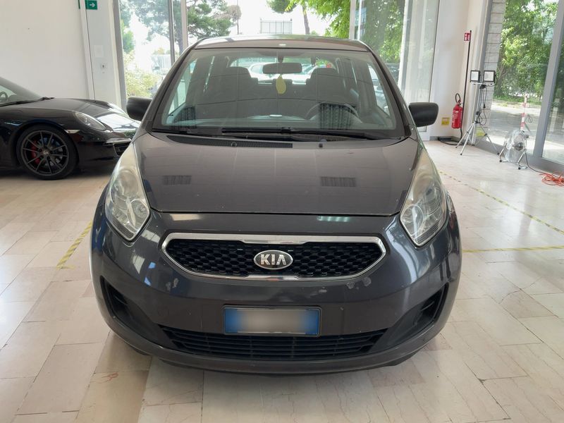 Kia Venga 1.4 Easy 2012 – снимка 14