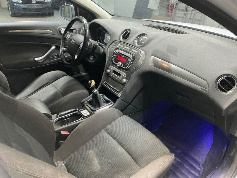 Ford Mondeo 2.0 Flexifuel Titanium 2008 – снимка 3