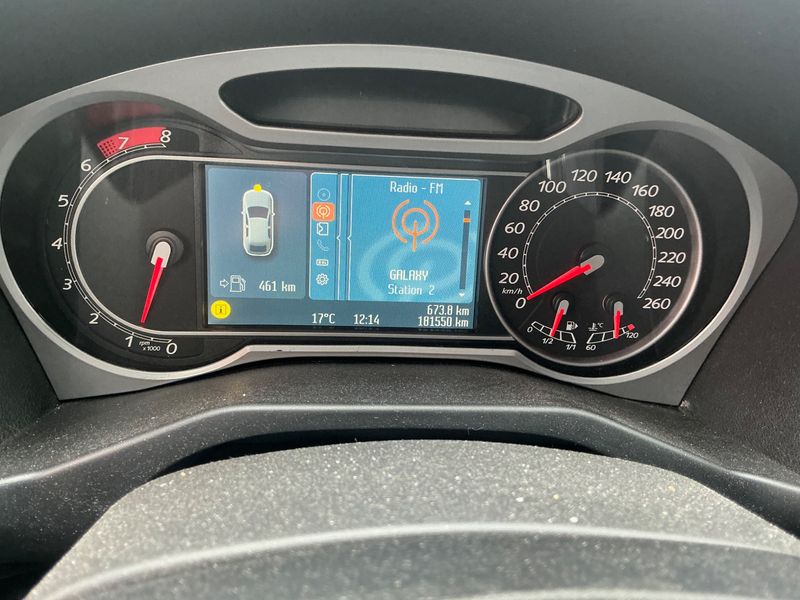 Ford Mondeo 2.0 Flexifuel Titanium 2008 – снимка 4