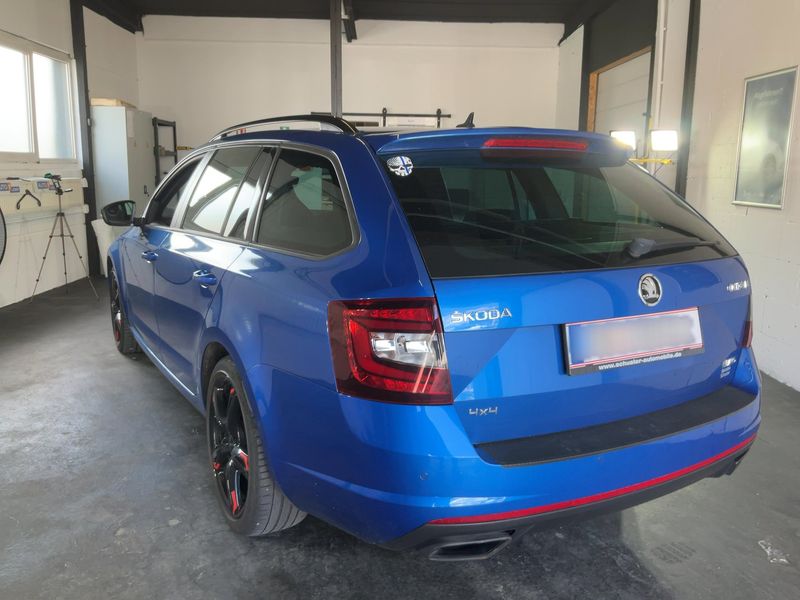 Skoda Octavia 2.0 TDI RS 4x4 2017 – снимка 6