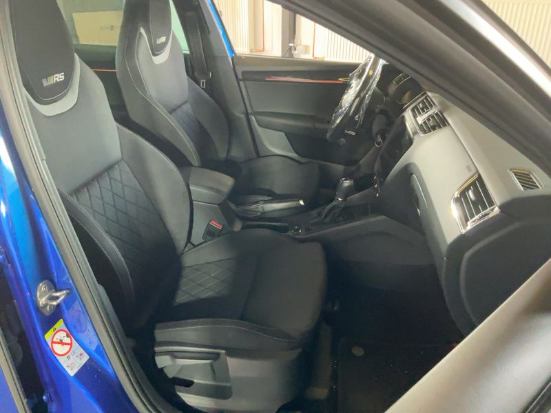Skoda Octavia 2.0 TDI RS 4x4 2017 – снимка 16