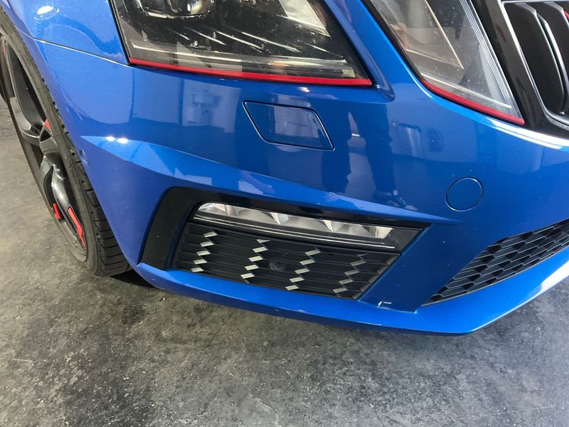 Skoda Octavia 2.0 TDI RS 4x4 2017 – снимка 30