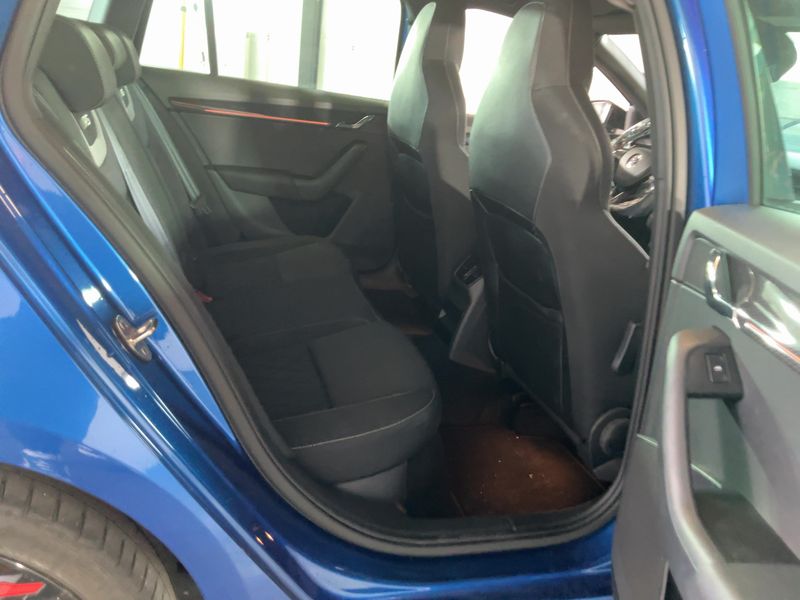 Skoda Octavia 2.0 TDI RS 4x4 2017 – снимка 19