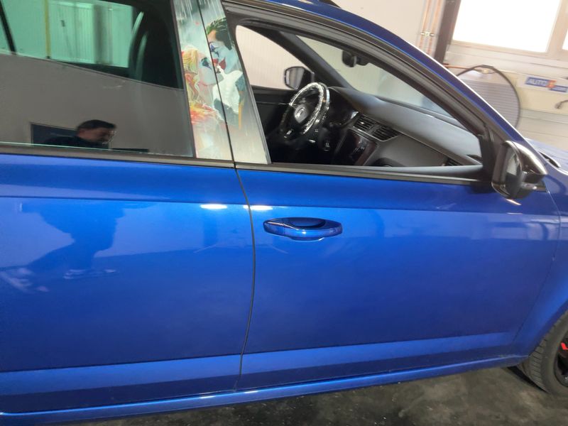Skoda Octavia 2.0 TDI RS 4x4 2017 – снимка 10