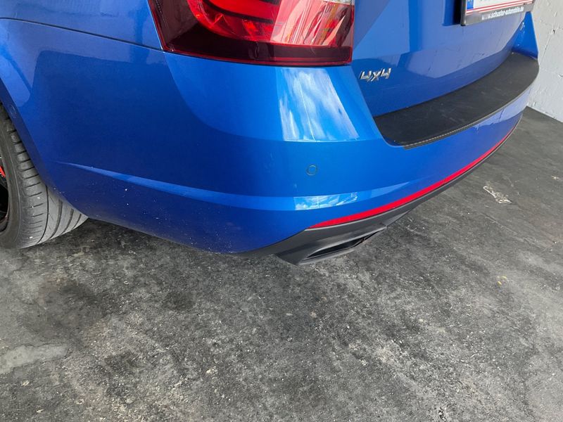 Skoda Octavia 2.0 TDI RS 4x4 2017 – снимка 28