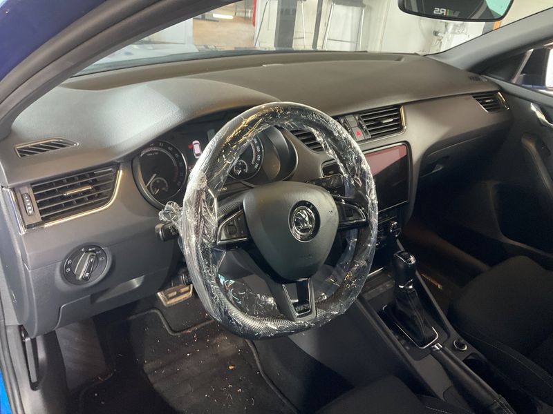 Skoda Octavia 2.0 TDI RS 4x4 2017 – снимка 22