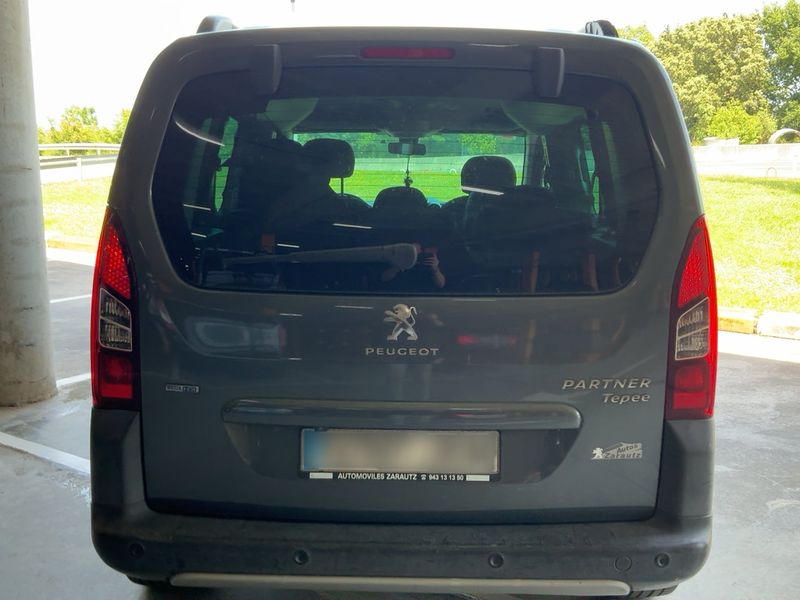 Peugeot Partner 1.6 Blue-HDi Outdoor 2015 – снимка 7